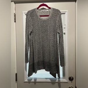 Sweater Tunic